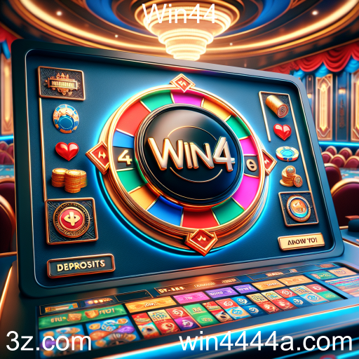 Descubra a Categoria 'Depósitos' no Win44: Diversão e Oportunidade de Ganhos!