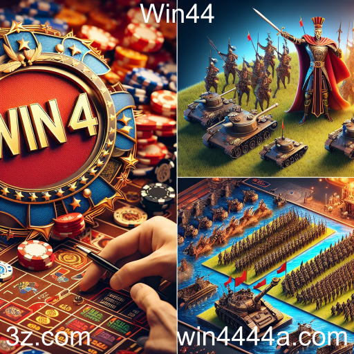 Domine o Campo de Batalha: A Ascensão dos Jogos de Estratégia